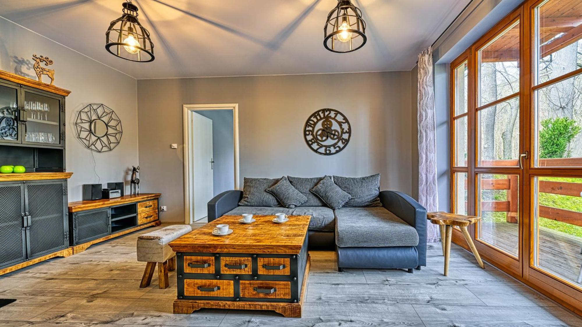Apartamenty Sun & Snow Karpacz Mysliwska Exterior foto