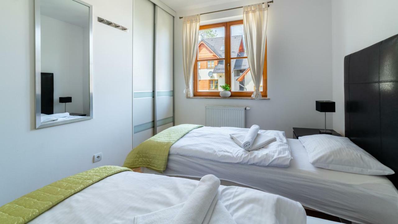 Apartamenty Sun & Snow Karpacz Mysliwska Exterior foto